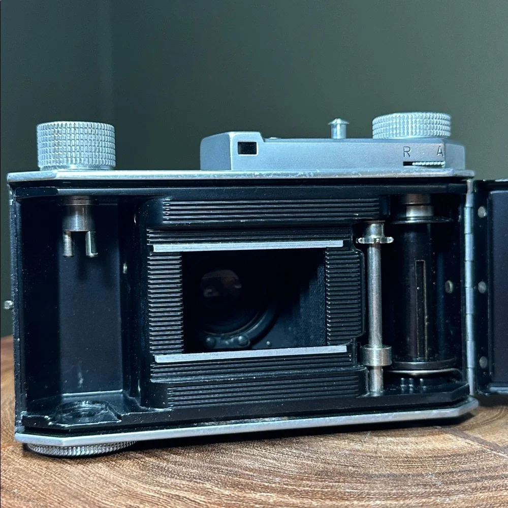 1946 Vintage Kodak Retina 1 (Type 010) Folding Camera - Post-WWII History